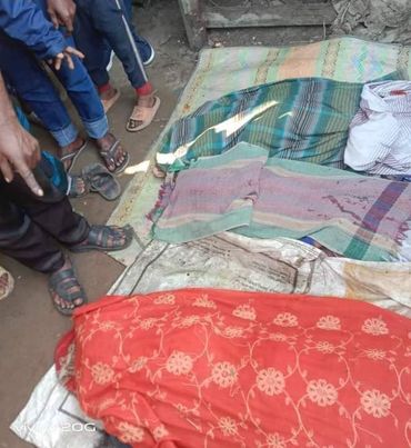 ঠাকুরগাঁওয়ে বয়লার বিস্ফোরণে একই পরিবারের ২ শিশুসহ নিহত ৩