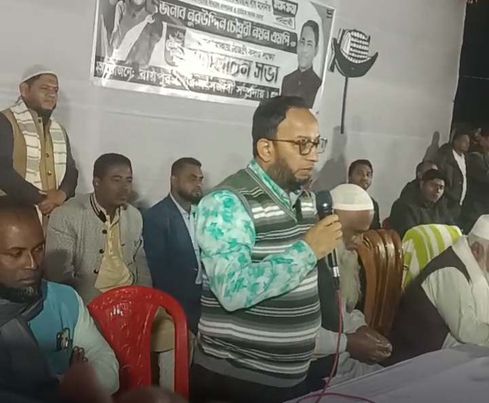 সরদার বাড়ি এবং বয়াতি বাড়ি বিকল্প কেউ নেই, জামশেদ কবির বাক্কী বিল্লাহ।