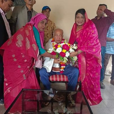 মিরসরাই আসনের নতুন নৌকার মাঝি মাহবুব উর রহমান রুহেলকে