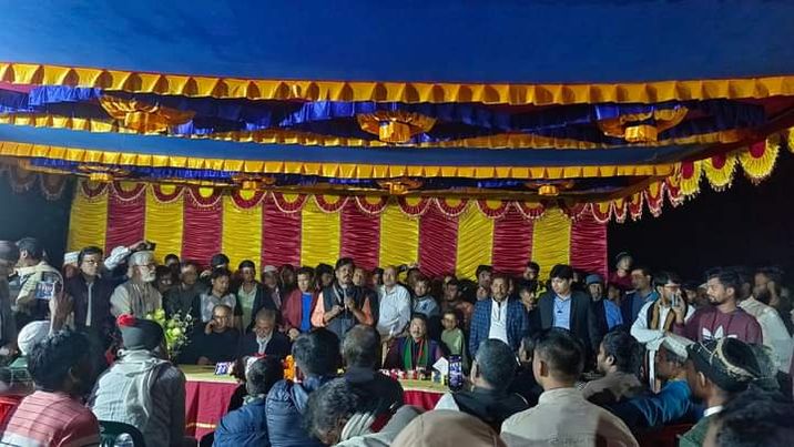 আমাকে কেউ স্যার ডাকবে না, মুরাদ নগর উপজেলা নবনির্বাচিত এমপির বক্তব্য।