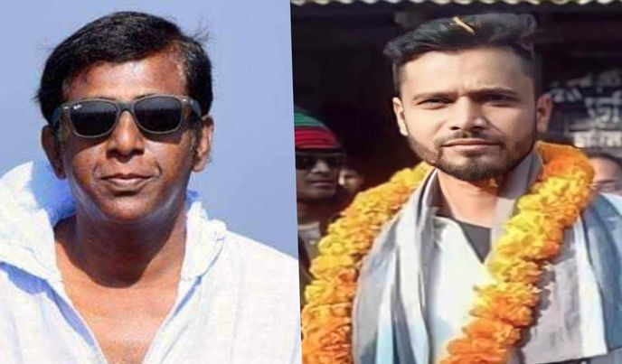 নড়াইলে মাশরাফি ও মুক্তির অবিশ্বাস্য জয়। মোঃ গোলাম কিবরিয়া লোহাগড়া, নড়াইল। 
