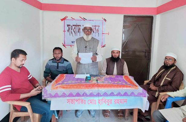 দ্বাদশ জাতীয় সংসদ নির্বাচন থেকে সরে দাঁড়ালেন জাতীয় পার্টির মনোনীত প্রার্থী- মন্নান তালুকদার 