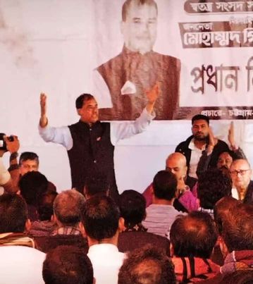 মিরসরাই হবে ইয়াবা সিন্ডিকেট, সন্ত্রাস ও চাঁদাবাজ মুক্ত-গিয়াস উদ্দিন