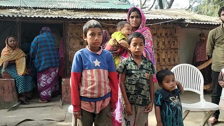 সাগরে মাছ ধরতে গিয়ে জেলে নিখোঁজ, পরিবারের দাবী হত্যা
