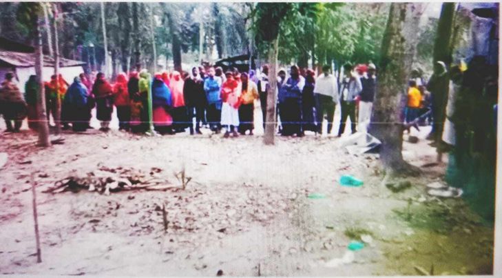 আড়ংঘাটায় তার চুরি করতে গিয়ে বিদ্যুৎস্পৃষ্টে যুবক নিহত