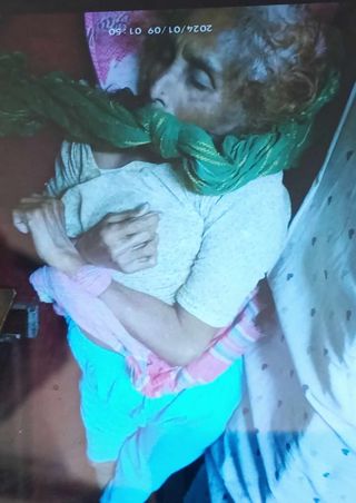 নেত্রকোণায় নিজ বাসা থেকে হাত-পা ও মুখ বাঁধা বৃদ্ধার মরদেহ উদ্ধার, নাতীসহ আটক -৩