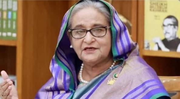 ট্রেনে আগুন নাশকতা কি,না খতিয়ে দেখার নির্দেশ প্রধানমন্ত্রীর।