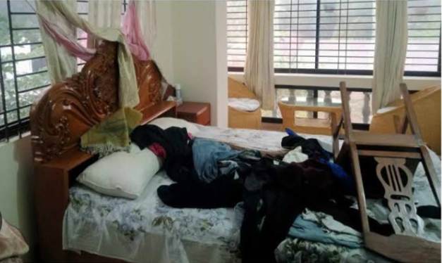 গাজীপুরের পুবাইলে দুর্ধর্ষ ডাকাতি, স্বর্ণালংকাসহ নগদ টাকা লুট