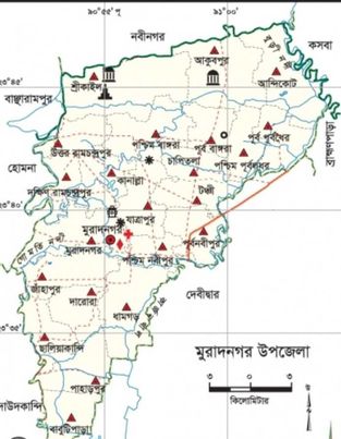 কুমিল্লা -৩আসনে চলছে নৌকা-ও ঈগলের হাড্ডা হাড্ডি লড়াই।