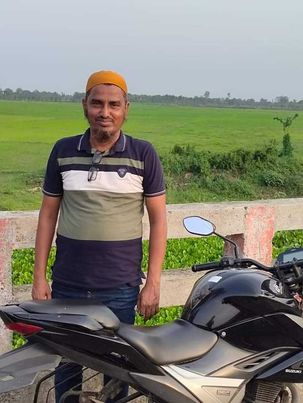 লোহাগড়ায় গেটের তালা ভেঙ্গে মোটর সাইকেল চুরি
