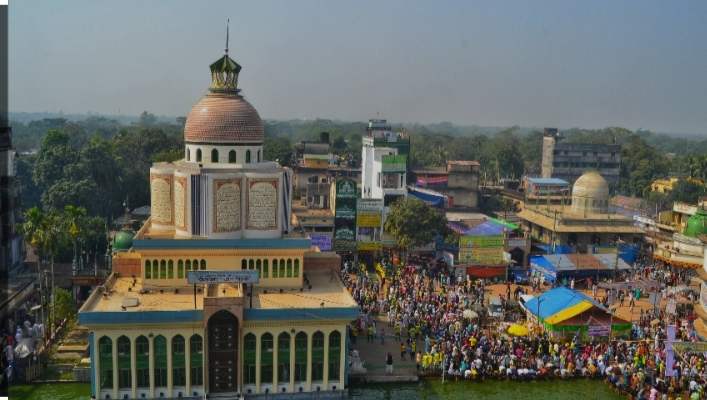 সৈয়দ আহমদ উল্লাহ মাইজভাণ্ডারী (ক.) এর ১১৮ তম ওরশ কাল 