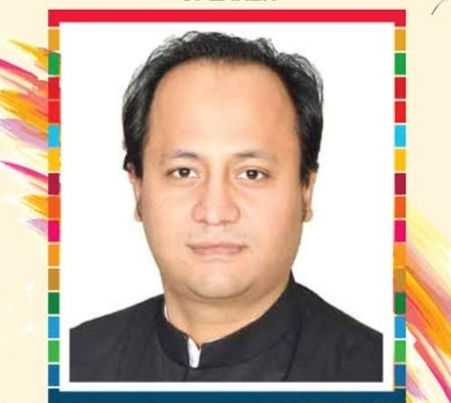 নতুন শিক্ষামন্ত্রীকে হাবিলাসদ্বীপ উচ্চ বিদ্যালয় প্রাক্তন ছাত্র পরিষদের উষ্ণ অভিনন্দন।