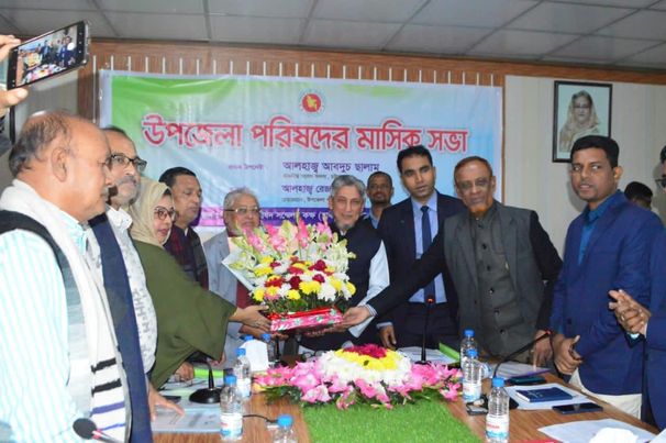 বোয়ালখালীতে একটি সমস্যা এক মাসেই শেষ করা নির্দেশ দিলেন নবনির্বাচিত সাংসদ আবদুচ ছালাম। 