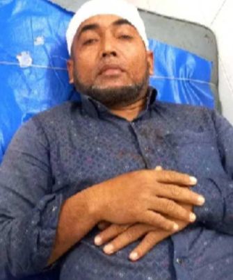 কিশোরগঞ্জে ভৈরবে আওয়ামীলীগ নেতাকে কুপিয়ে জখম।