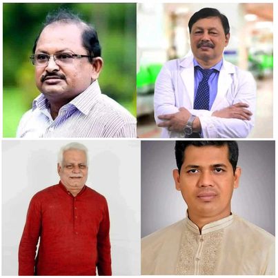 কুড়িগ্রাম জেলার চারটি নির্বাচনি আসনের মধ্যে বেসরকারি ফলাফলে দুটিতে।