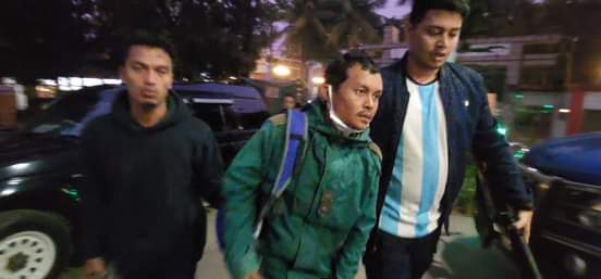বিষয়ঃ বান্দরবানে ৩ কেজি আফিম সহ একজন উপজাতি আটক প্রসঙ্গে।