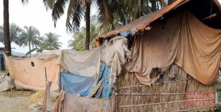 সন্দ্বীপে মেধাবী শিক্ষার্থী তানজিনার লেখাপড়া নিয়ে উৎকণ্ঠা!