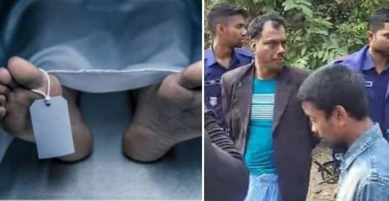 সন্দ্বীপে ক্যান্সার আক্রান্ত স্ত্রী কে খুনের অভিযোগে স্বামী গ্রেফতার 