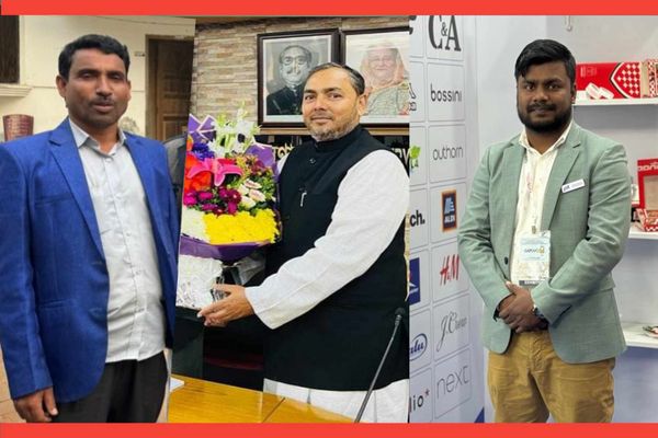 আহসানুল ইসলাম টিটু এমপি বাণিজ্য প্রতিমন্ত্রী হওয়ায় অভিনন্দন জানিয়েছেন বিশিষ্ট ব্যবসায়ী শাজাহান কন্ট্রাক্টর
