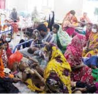 জেলায় ডায়রিয়া ভয়াবহ আকার ধারণ করেছে: সদর হাসপাতালেই জানুয়ারি মাসে ২১০৯জন রোগী ভর্তির 