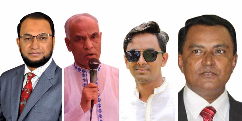 রায়পুরে উপজেলা নির্বাচন ২০২৪: রায়পুরে চেয়ারম্যান হতে ৪ প্রার্থীর দৌড়ঝাঁপ। 