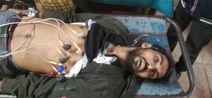 খুলনা নগরীরতে যুবককে গুলি করে হত্যা ,