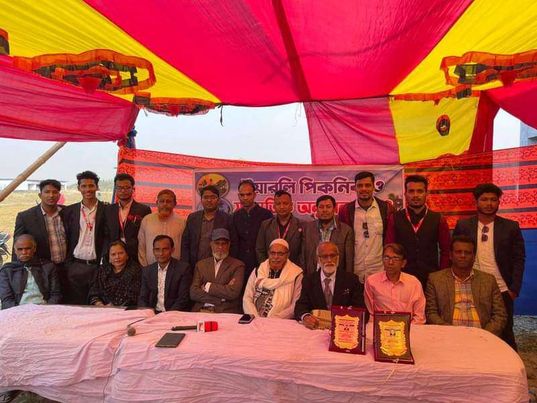 বাংলাদেশ প্রেস ক্লাব সন্দ্বীপ শাখার ইয়ারলি পিকনিক ও সাংস্কৃতিক অনুষ্ঠান সম্পন্ন 