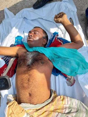 পরিচয় মিলছে ফরিদপুরের লাকেজ ভর্তি লাশের