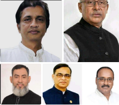 নেত্রকোণার ৫টি সংসদীয় আসনের ৪ টিতে নৌকা ১টিতে স্বতন্ত্র প্রার্থী বিজয়ী