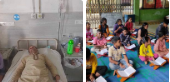 বিশিষ্ট সাংবাদিক ও সমাজ সেবক শেখ আলমগীর কবিরের উদ্যোগে জাতীয় দৈনিক আইবার্তা'র প্রকাশক ও সিটিজি ক্রাইম টিভি চেয়ারম্যান আজগর আলী মানিক'র শারীরিক সুস্থ্যতায় খতমে কুরআন, দোয়া মাহফিল ও শুভ জন্মদিন পালন 