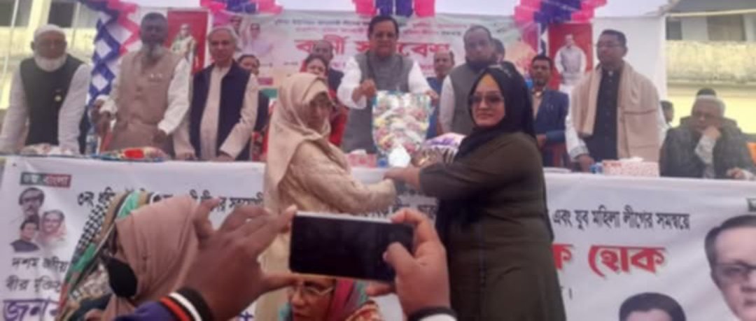 যুব মহিলা লীগ নেত্রী নিশাত নিশু ও মামুন দম্পতির অপরাধ সাম্রাজ্য—ভয়ে মুখ খুলতে চায় না এলাকাবাসী! ।