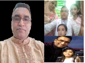 দেশবাসীকে পবিত্র ঈদুল ফিতরের শুভেচ্ছা জানিয়েছেন রিমা ট্র্যাভেলস এর স্বত্বাধিকারী রোটারিয়ান নিজাম উদ্দিন।