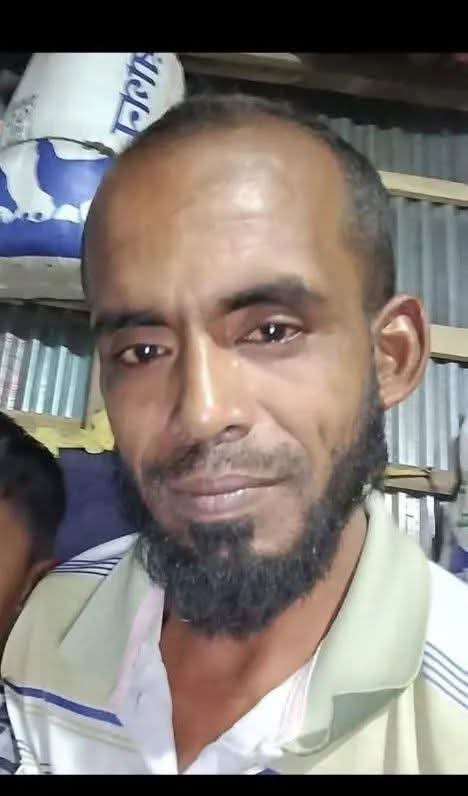 ডাসারে ঘাস মারার ওষুধ খেয়ে প্রাণ গেল কৃষকের