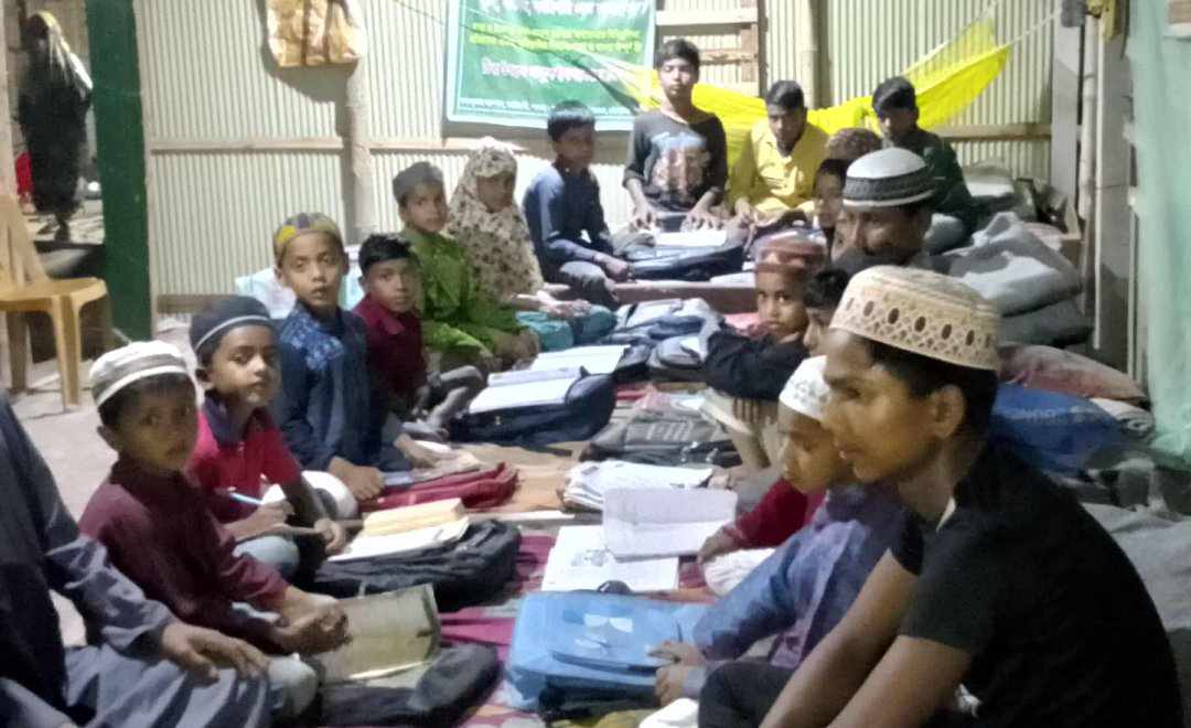 পঞ্চগড় আটোয়ারী বেলাল পল্লী শিশু উন্নয়ন মাদরাসা  এতিমখানা ৯    মাস যাবত অনুূদান মিলেনি। এতিমদের পরিচালনা করতে কষ্ট হয়।