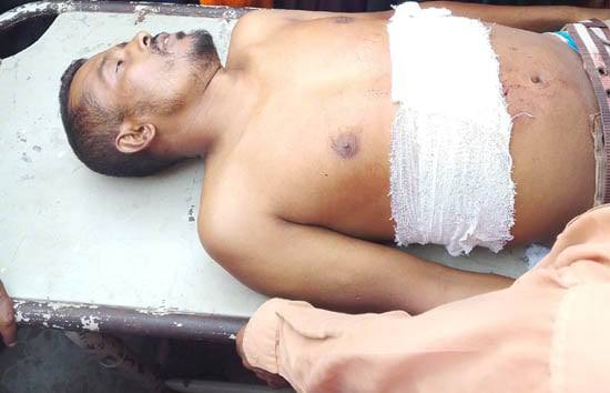 নড়াইলে দুর্বৃত্তের ছুরিকাঘাতে মাইক্রোবাস ড্রাইভার নিহত