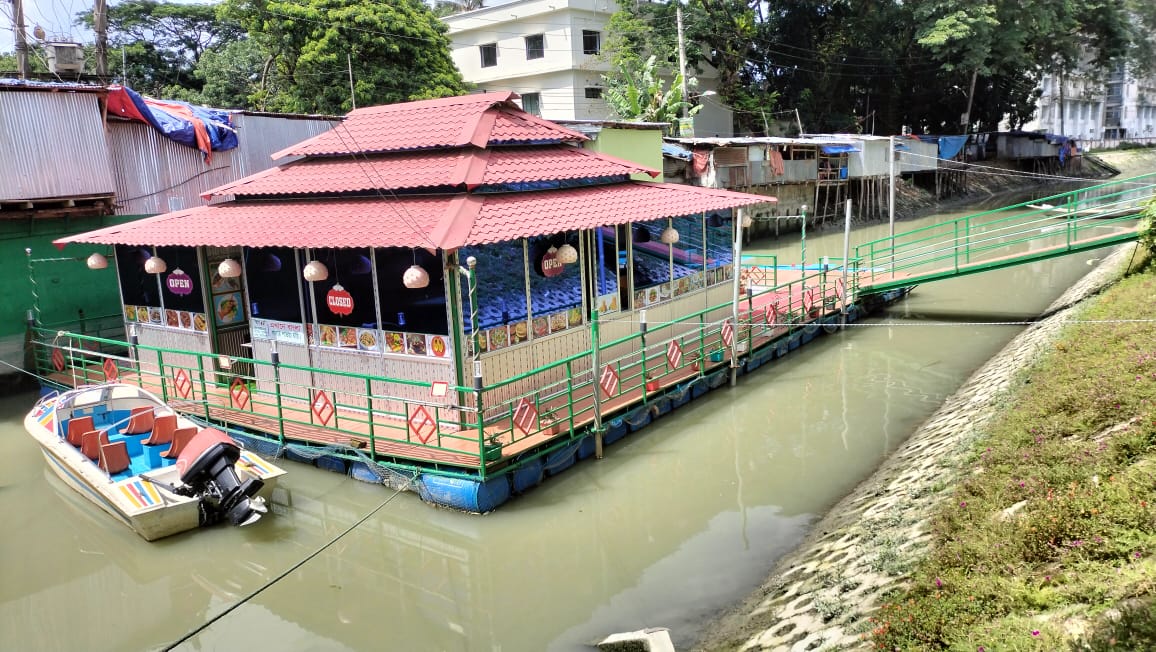 ভোলাখালের দৃষ্টিনন্দন ভাসমান ল্যান্ডিং স্টেশন ও কায়াকিং পর্যটকদের নতুন ঠিকানা        বিশেষ প্রতিবেদক