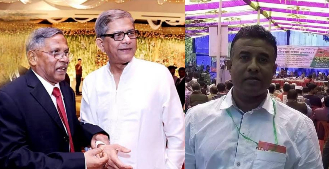 ভোলা-২ (দৌলতখান-বোরহানউদ্দিন) আসনের সাবেক সংসদ সদস্য আলহাজ্ব হাফেজ ইব্রাহিমের ঈদুল আজহার শুভেচ্ছা বার্তা