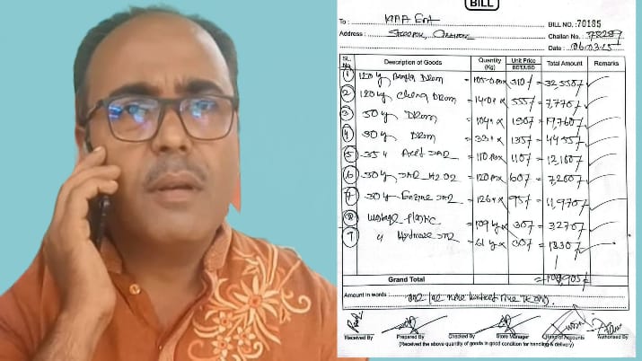 সমাজসেবক জাহেদুলের প্রতিষ্ঠানে হস্তক্ষেপ, শামীমের বিরুদ্ধে থানায় অভিযোগ 