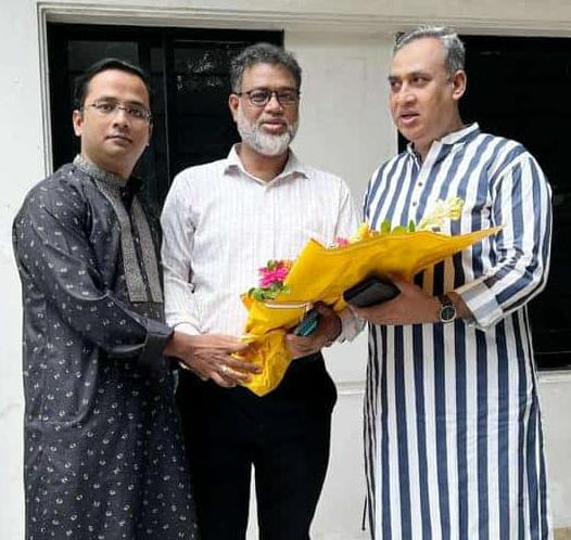 ৩৭ নম্বর ওয়ার্ড বিএনপির নতুন আহ্বায়ক কমিটির দায়িত্ব গ্রহণ করলেন অ্যাডভোকেট মো. সেলিম উদ্দিন শাহীন