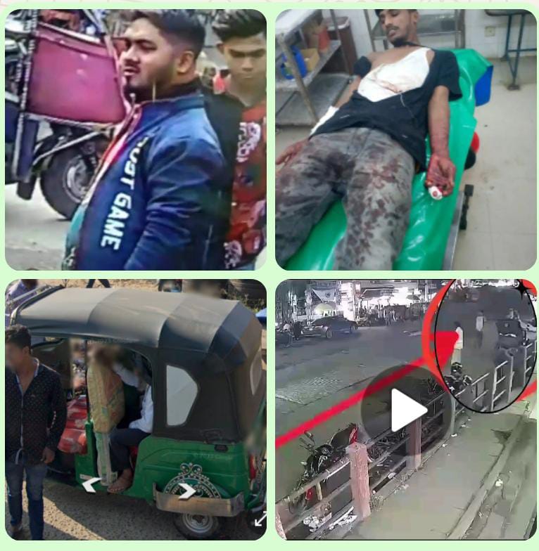 কুমিল্লার ১৪গ্রামে সিএনজি ডাকাতি: এক বছরেও পলাতক আসামি, ভুক্তভোগীর দাবি মিডিয়ার সহায়তা প্রয়োজন
