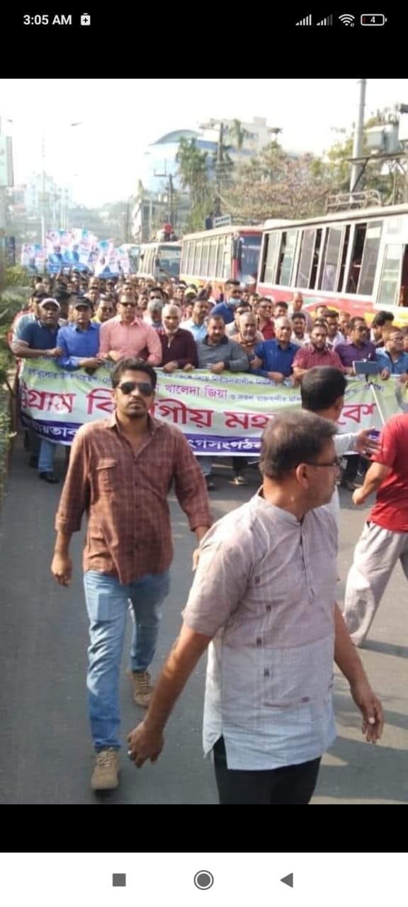 বিএনপি নেতা আব্দুল খালেকের বিরুদ্ধে অপপ্রচার: আওয়ামী দোসরদের ঘৃণ্য ষড়যন্ত্রের জবাব একটাই — আন্দোলনের ময়দানেই হবে