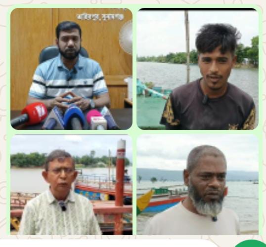 টোল আদায়ের নামে চাঁদাবাজি: তাহিরপুরে আদালতের নিষেধাজ্ঞা উপেক্ষা করে খাস কালেকশন, অভিযুক্ত প্রশাসন ও প্রভাবশালীরা