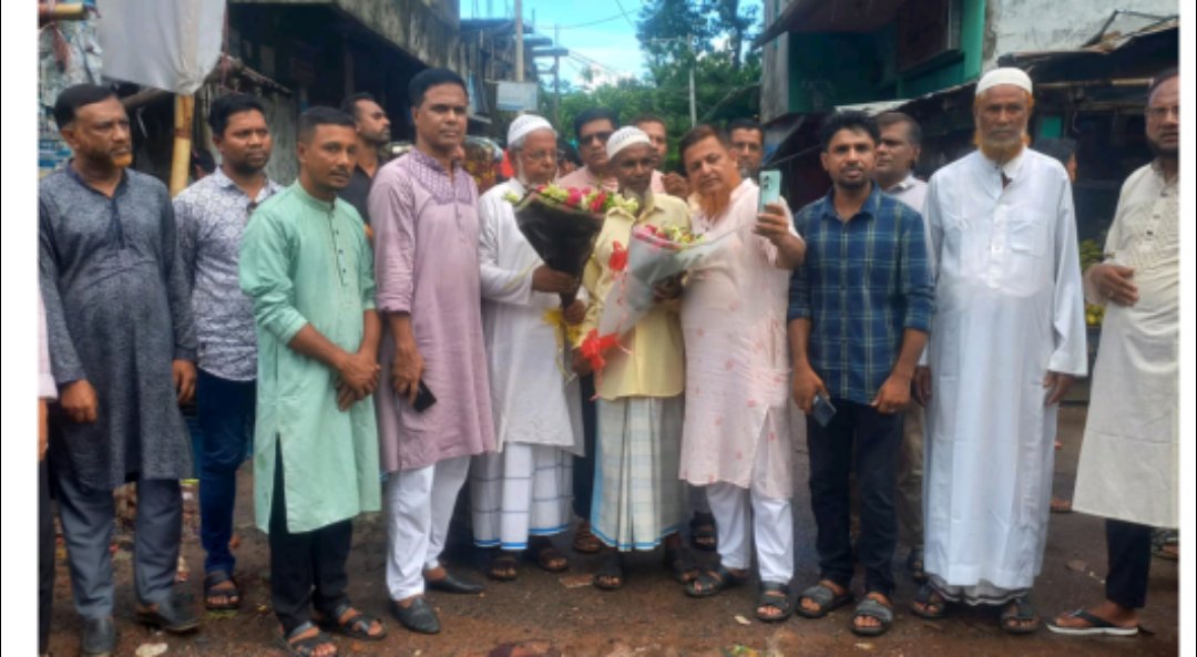 বিএনপির ভাইস চেয়ারম্যান আলহাজ্জ  গিয়াস উদ্দীন কাদের চৌধুরীর রাঙ্গুনিয়া সফর উপলক্ষে স্বনির্ভর ইউনিয়ন বিএনপির নেতাকর্মীদের সাথে মতবিনিময় সভা। 