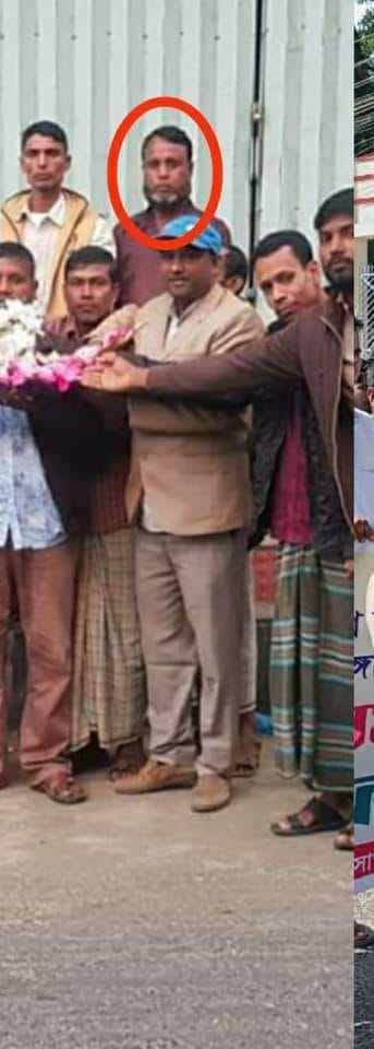 জেএসএস কালেক্টর আব্দুল মান্নান পলাতক, তবুও আমছড়ি ঘাঁটি থেকে সন্ত্রাস চালাচ্ছে!