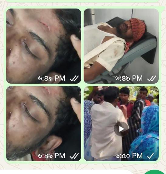 গাজীপুরে ইয়াবা ব্যবসায়ী খোকনের সন্ত্রাসী বেড়েই চলেছে: পরিবারসহ রক্তাক্ত অবস্থায় হাসপাতালে মামুন, বিচার কি এই দেশেই হবে না?