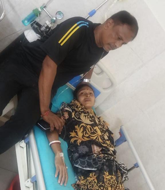 সুমি তালুকদার হাসপাতালে চিকিৎসাধীন — দেশবাসীর কাছে দোয়া চাইলেন স্বজনরা