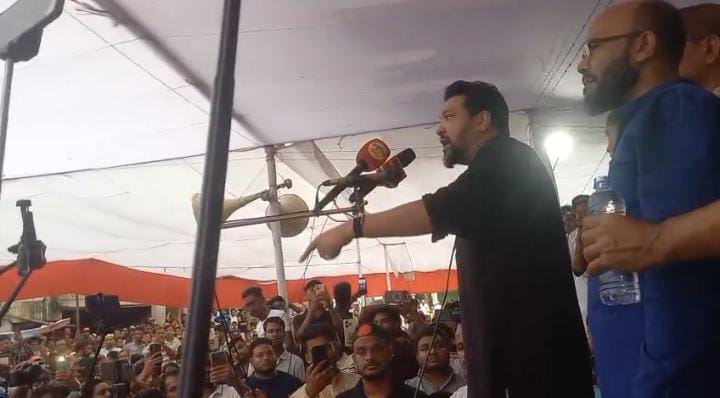 রাঙ্গুনিয়ায় বিএনপির বিশাল জনসভা অনুষ্ঠিত
