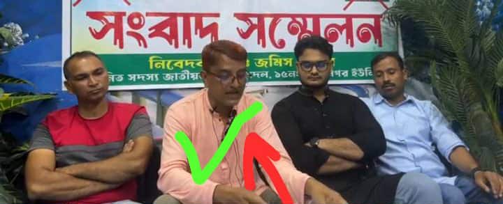 রাঙ্গুনিয়ায় একাধিক অপরাধে অভিযুক্ত জসিম: ভুয়া সংবাদ সম্মেলনের মাধ্যমে প্রতারণার অভিযোগ, আইনশৃঙ্খলা বাহিনীর নজরদারিতে