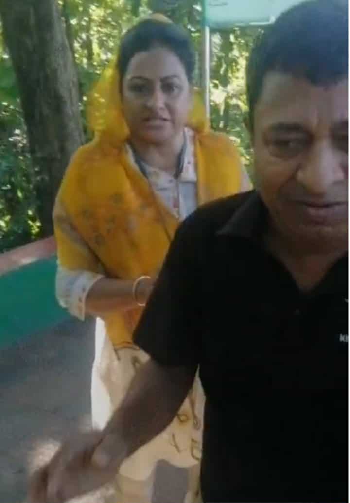 বাটালি হিলের সকালের অশান্ত সুর—একজন সাহসী নারীকে হেয় করার ঘৃণ্য চেষ্টা