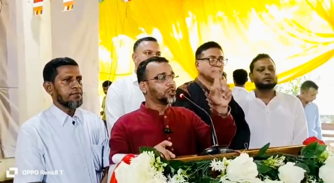 কোন মন্দির,গির্জা,বিহার কিংবা কোন প্যাগোডায় কোন সাম্প্রদায়িক শক্তি যেন হামলা চালাতে না পারে 